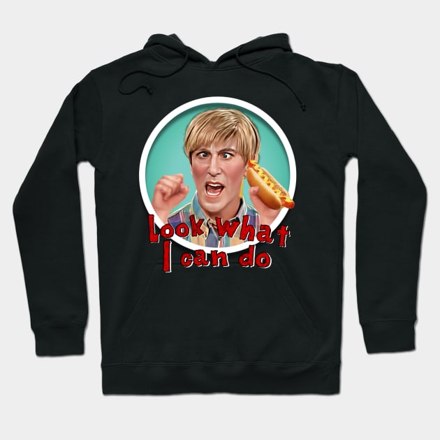 Mad TV - Stuart Hoodie by Zbornak Designs